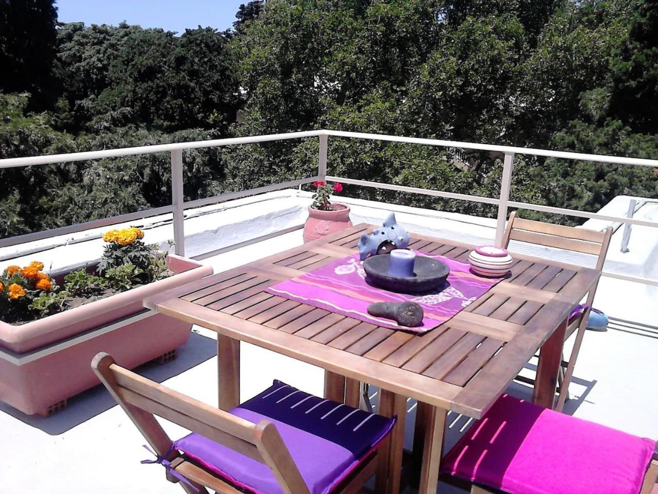 Park House -Beside The Medieval Town Of Rhodes Rhodes City Bagian luar foto