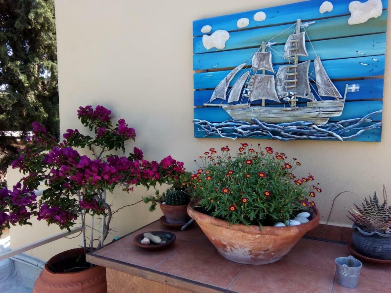 Park House -Beside The Medieval Town Of Rhodes Rhodes City Bagian luar foto