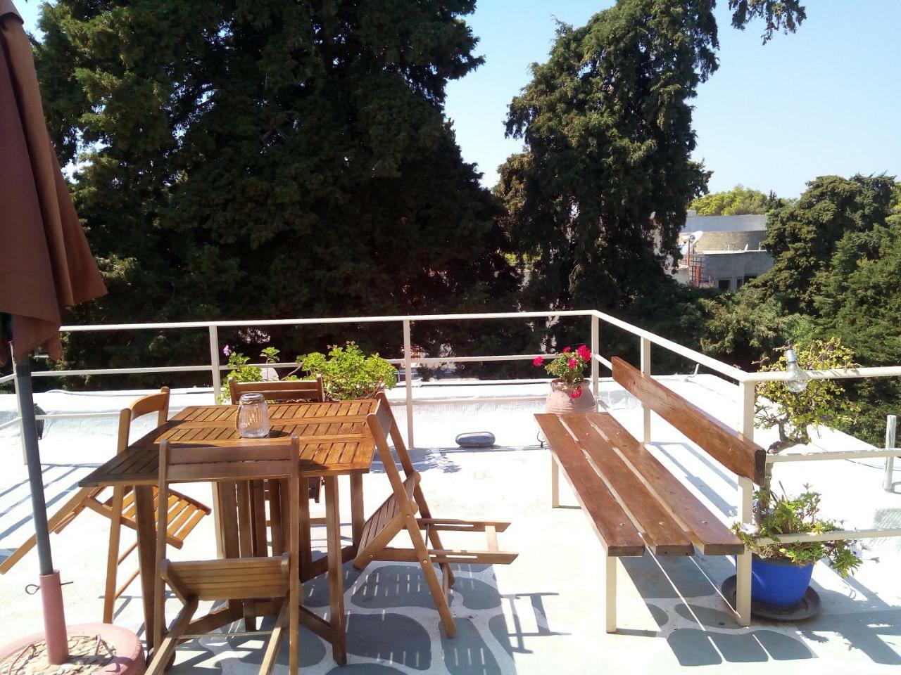 Park House -Beside The Medieval Town Of Rhodes Rhodes City Bagian luar foto