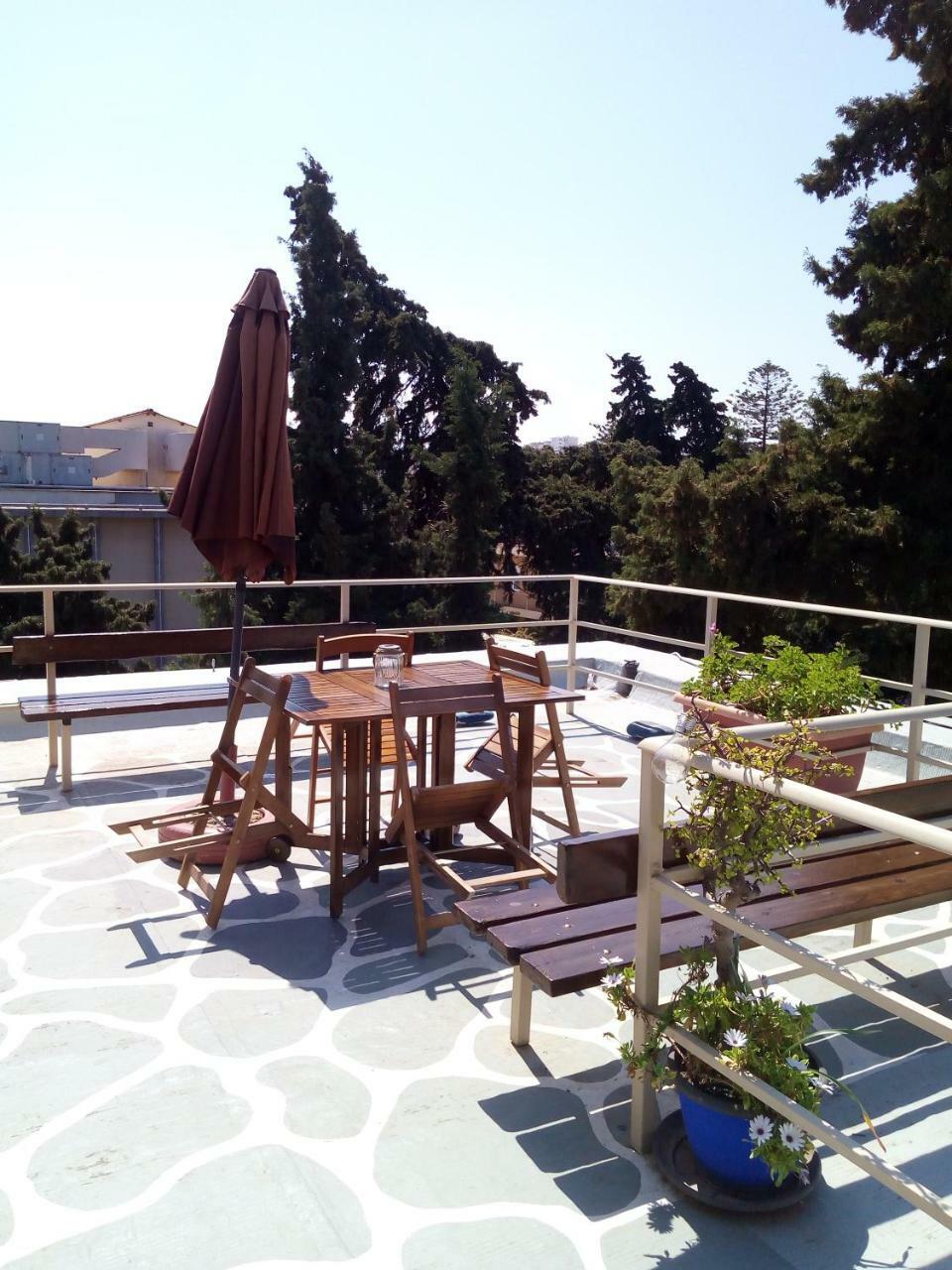 Park House -Beside The Medieval Town Of Rhodes Rhodes City Bagian luar foto