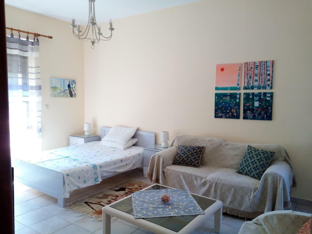 Park House -Beside The Medieval Town Of Rhodes Rhodes City Bagian luar foto